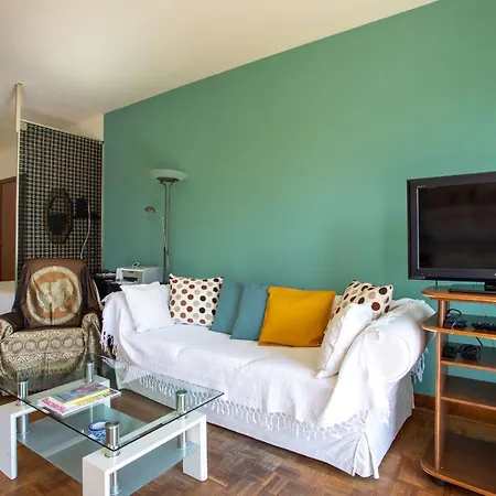 Appartement T2 Fabron Sea View Near Shops And Tram *