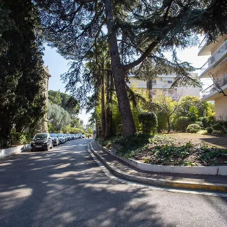 T2 Fabron Sea View Near Shops And Tram Apartman Nizza