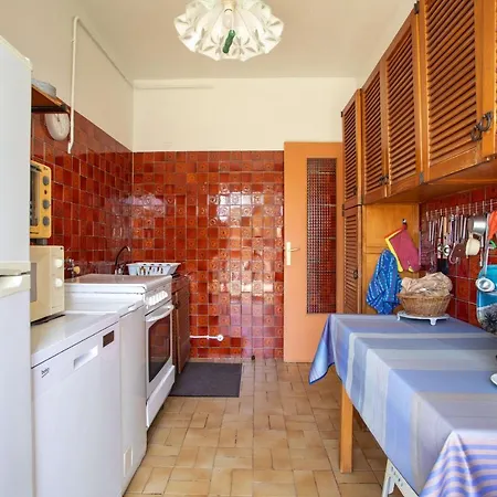 Apartment T2 Fabron Sea View Near Shops And Tram *