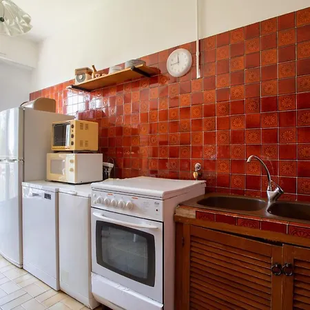 T2 Fabron Sea View Near Shops And Tram Apartman Nizza