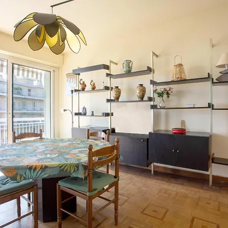 T2 Fabron Sea View Near Shops And Tram Apartman Nizza