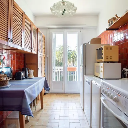 T2 Fabron Sea View Near Shops And Tram * Nizza